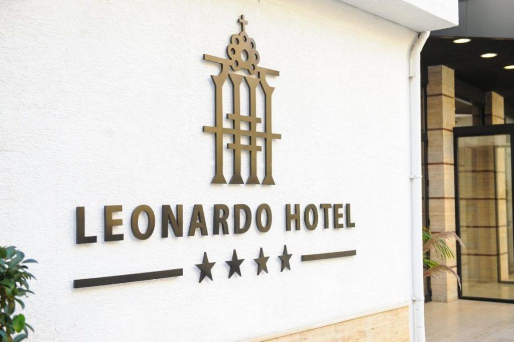 Hotel Leonardo Durres Bagian luar foto